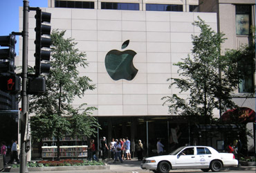 Apple, la empresa que no inventa