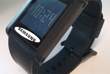 Samsung solicita patente para su reloj Galaxy Gear fifu