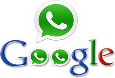 Google compraría a WhatsApp por 1,000 mdd fifu