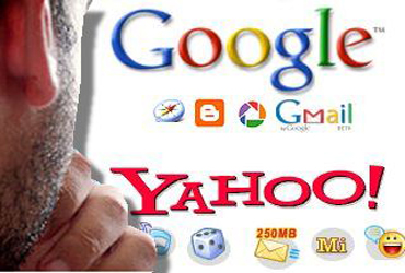 Yahoo! / Google fifu