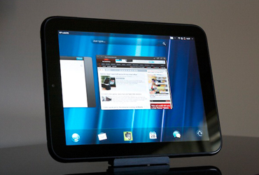 HP crea nueva unidad de negocio para tablets fifu