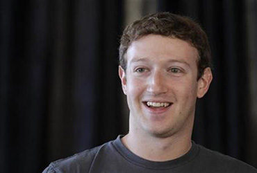 Mark Zuckerberg de Facebook fifu