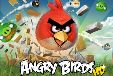 Angry Birds gana 67 mdd en 2011 fifu