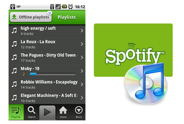 Spotify estará disponible pronto en América Latina fifu