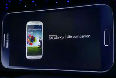 Samsung presenta el Galaxy S4; cumple con expectativas fifu