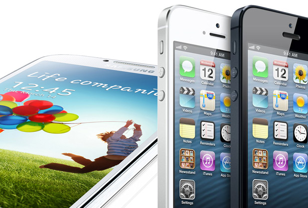 Apple vs. Samsung: 2 lanzamientos… ¿un ganador? fifu