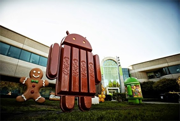 Android KitKat, una versión dulce del sistema operativo fifu