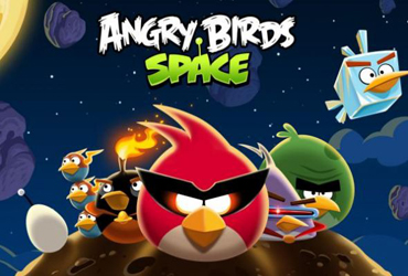 NASA lleva a Angry Birds al espacio fifu