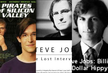 4 filmes para comprender la genialidad de Jobs fifu