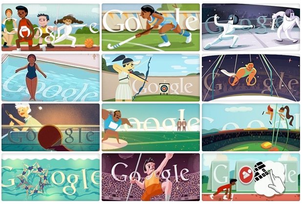 Doodles interactivos, el nuevo deporte en internet fifu
