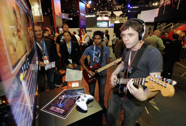 E3 2012,  la cumbre del videojuego fifu