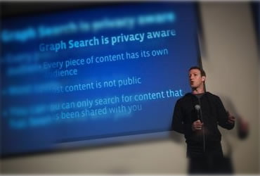 Zuckerberg presenta Graph Search, el buscador de Facebook fifu