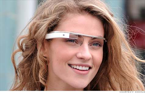 Google Glass y otras gafas de realidad virtual fifu