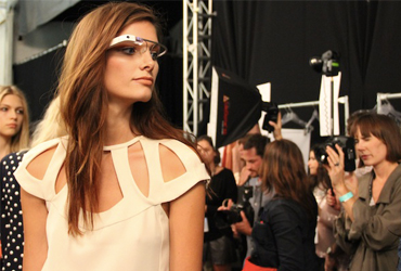 Google Glass incursionan en el mundo de la moda fifu