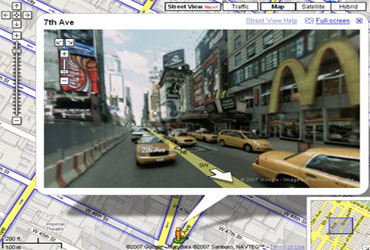 Google Maps apuesta por el 3D fifu