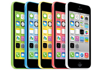 Nuevos iphones: rápidos, coloridos y con supercámara fifu