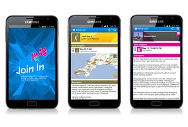 Apps para seguir los Olímpicos 2012 en tiempo real fifu