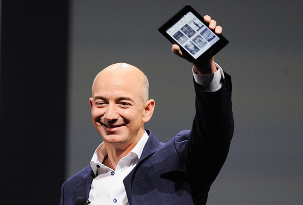Amazon lanza el Kindle Paperwhite, más delgado que una revista fifu