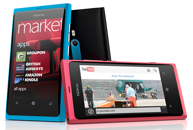 Los Lumia 800 y 710  de Nokia se actualizan fifu