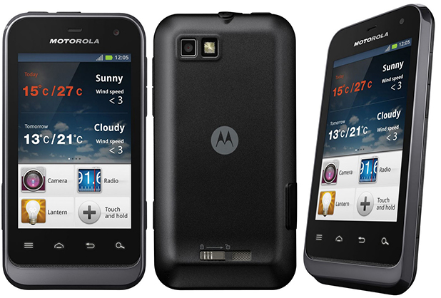 Motorola Defy Mini XT320 fifu