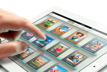 Características novedosas del iPad 3 fifu