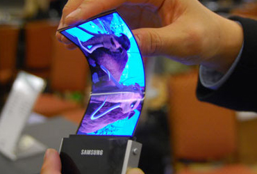 Samsung producirá pantallas flexibles en 2014 fifu