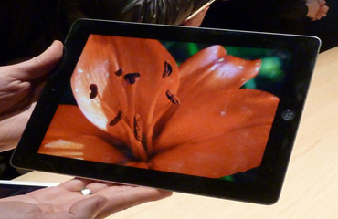 iPad 3 no enfrentará escasez de pantallas fifu