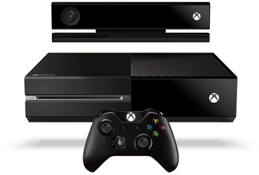 Microsoft presenta su nueva Xbox One fifu