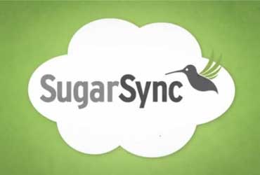SugarSync Mobile para BlackBerry fifu