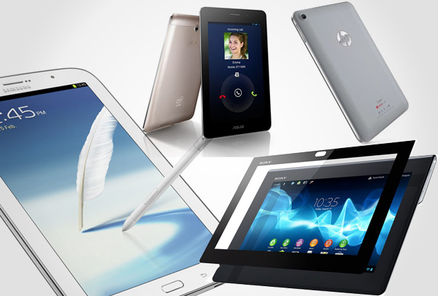 Las mejores tabletas del Mobile World Congress 2013 fifu