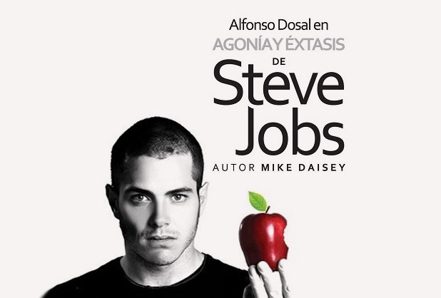 Steve Jobs: Crónica desde la butaca ¡y el escenario! fifu