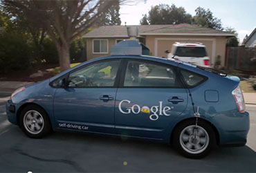El “misterio” de Google Cars y sus carros auto-conducidos fifu