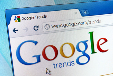 Google Trends para invertir usando Big Data fifu
