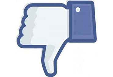 Facebook, cuando un ‘No me gusta’ es insuficiente fifu