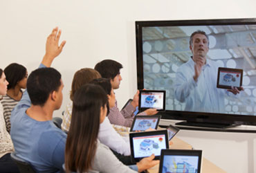 Gadgets y el negocio de la ‘segunda pantalla’ de TV fifu