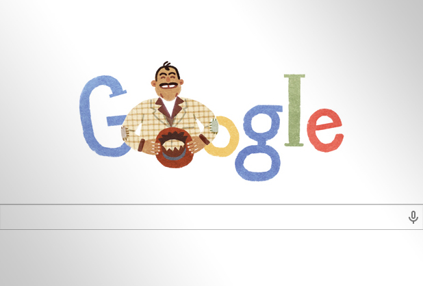 Google se ríe con el rey del humor blanco ‘Capulina’ fifu