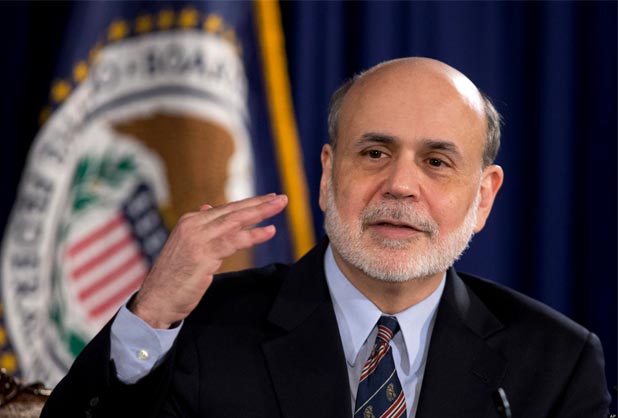 Bernanke augura ‘rápido’ efecto de reforma energética