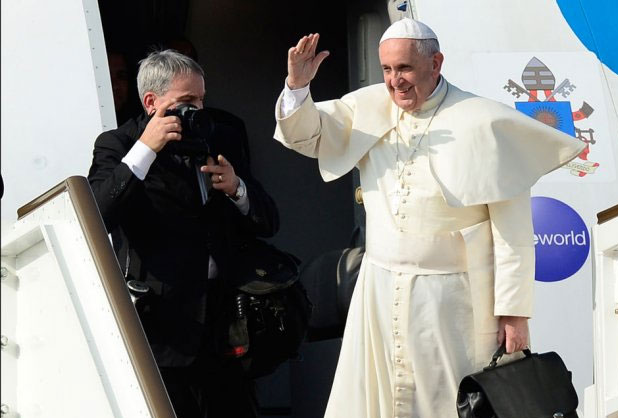 3 polémicas frases del papa Francisco en gira asiática