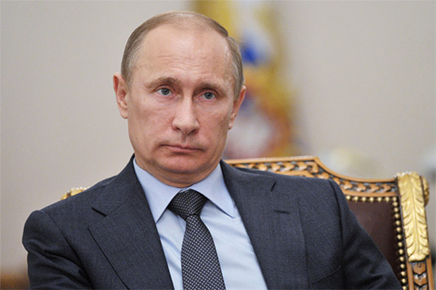 Putin, de nuevo la ‘persona más poderosa del mundo’ fifu