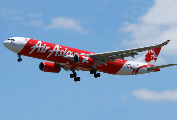 Indonesia busca vuelo QZ8501 en el mar Java fifu