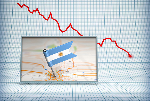 Argentina, ¿en una pendiente resbaladiza? fifu