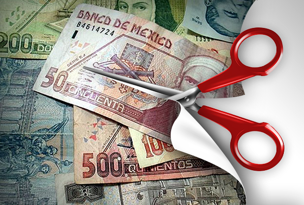 Los pendientes del recorte al gasto hecho por Hacienda fifu