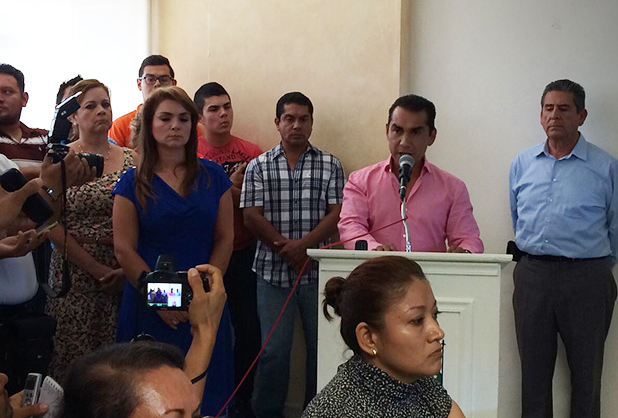Detención de Abarca, decisiva para caso Iguala: EPN fifu