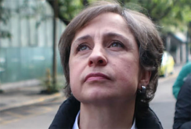 Las aristas del conflicto MVS-Aristegui