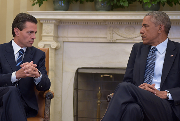 ¿A qué acuerdos llegaron Obama y Peña Nieto? fifu