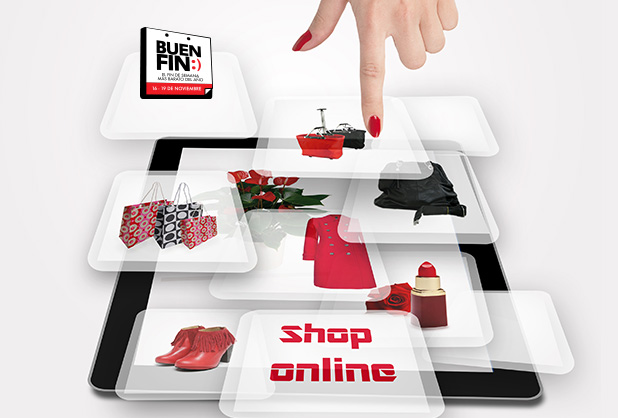 Cómo hacer compras online durante el Buen Fin