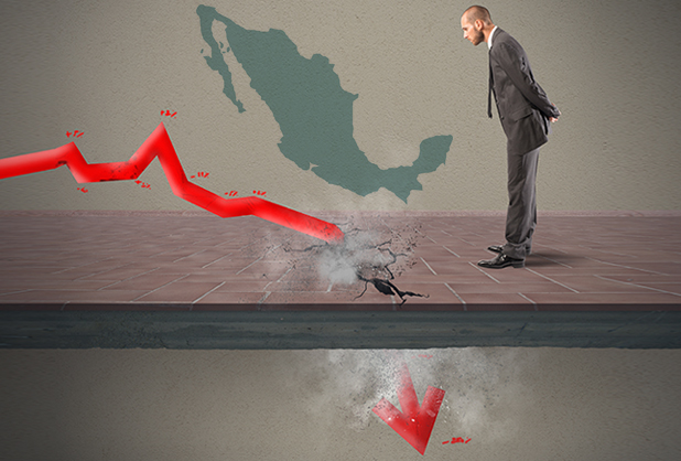 Volatilidad desacelera empleo en México: Manpower fifu