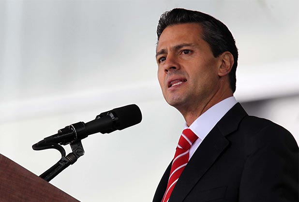 México se atrevió a despegar en 2013: Peña Nieto fifu