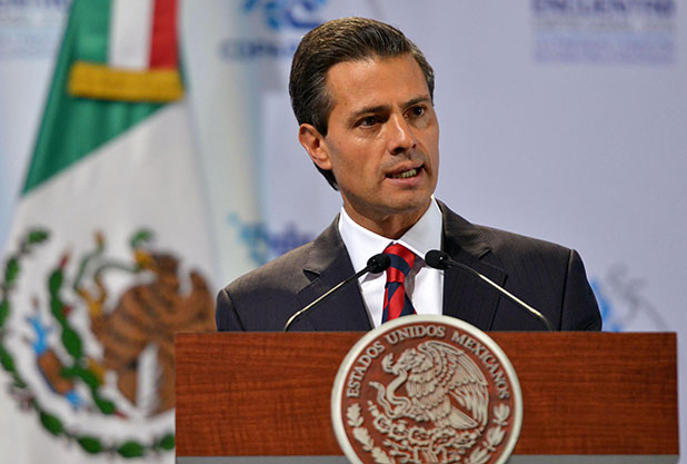 Legal la compra de EPN de casa en Ixtapan: Presidencia