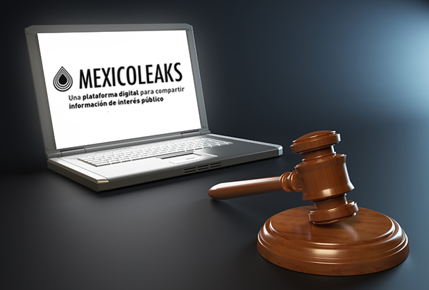 #MexicoLeaks, la plataforma para el Snowden mexicano fifu